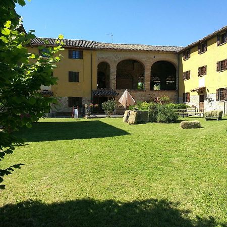 Parodi Ligure Cascina Carrata Casa Vacanzeヴィラ エクステリア 写真