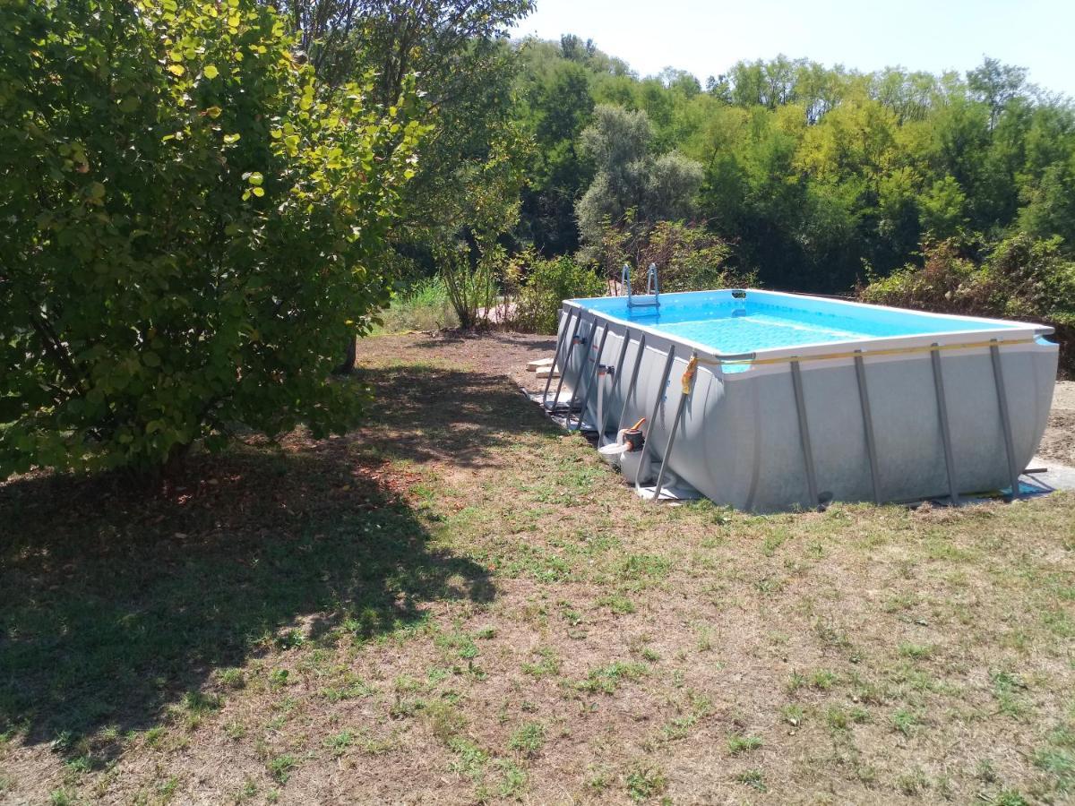 Parodi Ligure Cascina Carrata Casa Vacanzeヴィラ エクステリア 写真