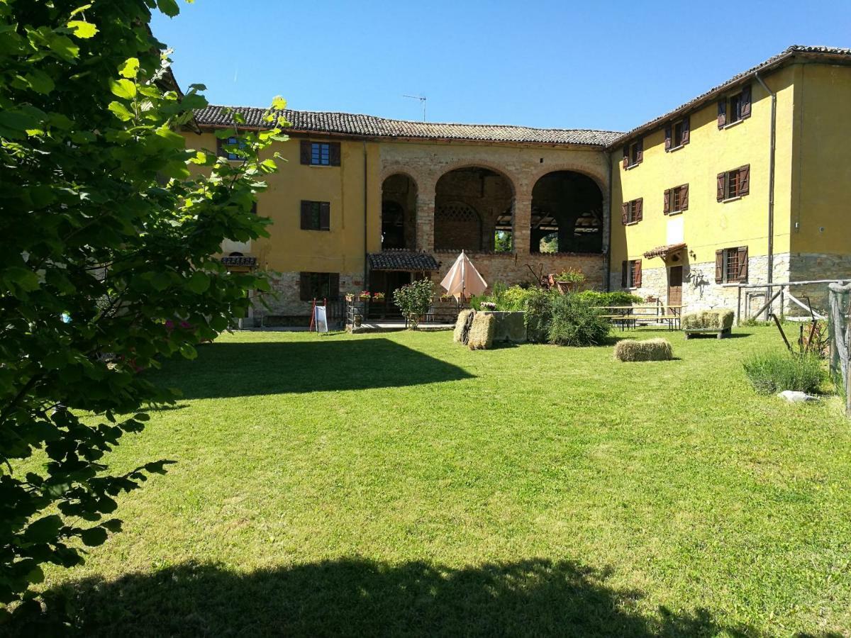 Parodi Ligure Cascina Carrata Casa Vacanzeヴィラ エクステリア 写真