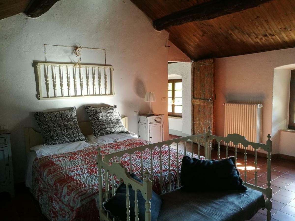 Parodi Ligure Cascina Carrata Casa Vacanzeヴィラ エクステリア 写真