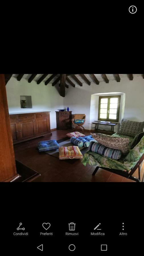 Parodi Ligure Cascina Carrata Casa Vacanzeヴィラ エクステリア 写真