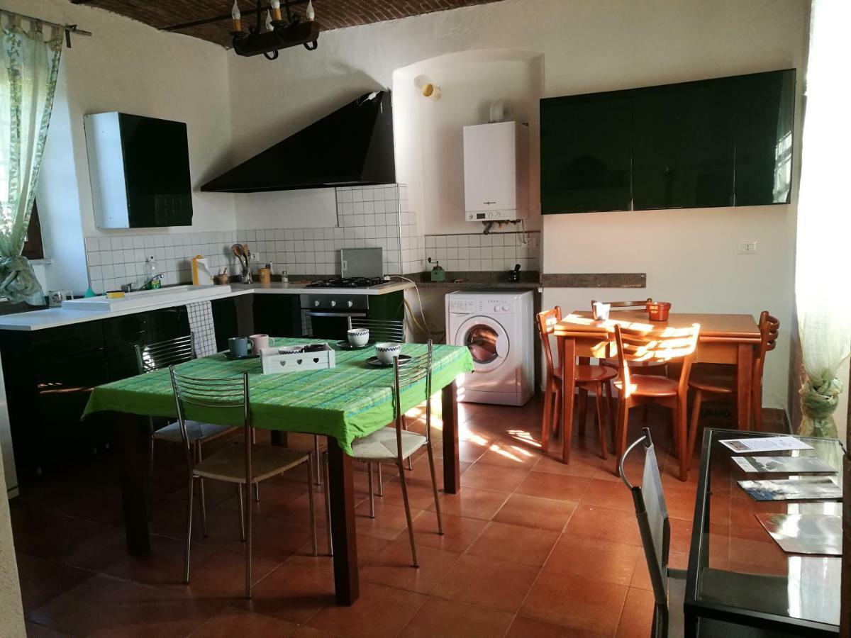 Parodi Ligure Cascina Carrata Casa Vacanzeヴィラ 部屋 写真